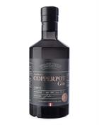 Trolden Copperpot Navy Gin 50 cl Copper Distilled Gin 60%